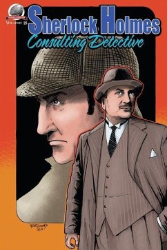 Sherlock Holmes Consulting Detective Volume 18 - Black, Michael A.; Lovato, Raymond Louis