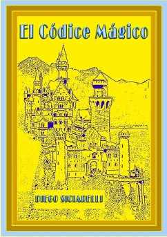 Cover EL CÓDICE MÁGICO