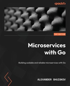 Microservices with Go - Shuiskov, Alexander