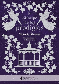 Cover El príncipe de los prodigios (eBook, ePUB)
