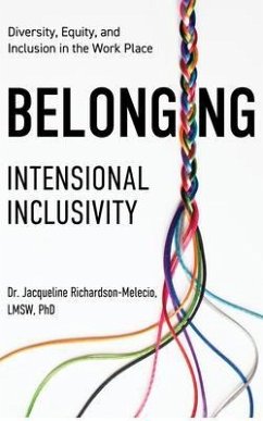 Belonging (eBook, ePUB) - Richardson-Melecio, Jacqueline