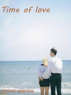 Cover Time of love (eBook, ePUB)
