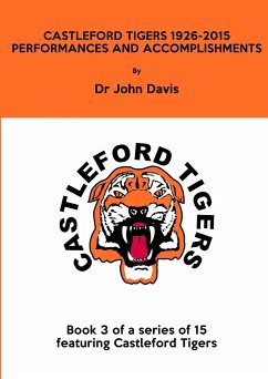 Castleford Tigers 1926-2015 - Davis, John