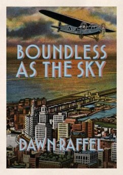 Boundless as the Sky - Raffel, Dawn