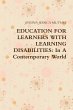 EDUCATION FOR LEARNERS WITH LEARNING... - Bild 1