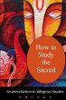 How To Study The Sacred - Bild 1