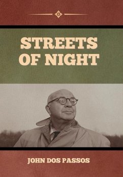 Cover Streets of Night