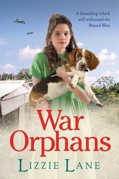 War Orphans - Lane, Lizzie