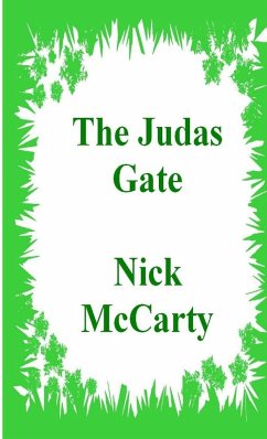 The Judas Gate - Mccarty, Nick