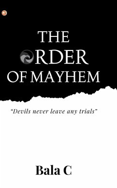 Cover The Order of Mayhem