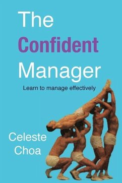 The Confident Manager - Choa, Celeste