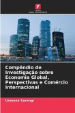 Compêndio de Investigação sobre Economia Global, Perspectivas e Comércio Internacional