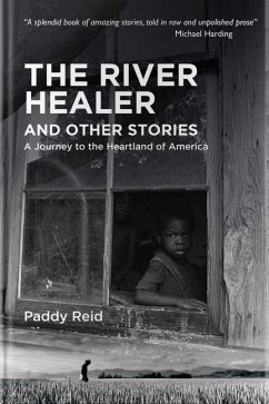 Cover The River Healer and Other Stories
