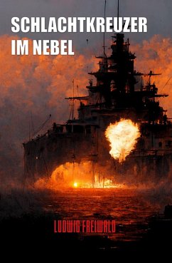 Cover Schlachtkreuzer im Nebel (eBook, ePUB)