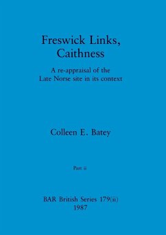 Freswick Links, Caithness, Part ii - Batey, Colleen E.