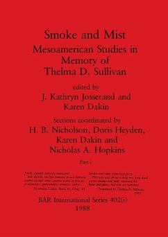 Cover Smoke and Mist, Part i