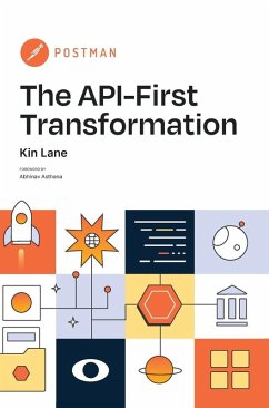 Cover The API-First Transformation