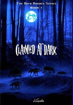 Claimed at Dark Cover Claimed at Dark
