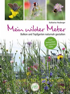 Mein wilder Meter - Heuberger, Katharina