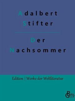 Der Nachsommer - Stifter, Adalbert