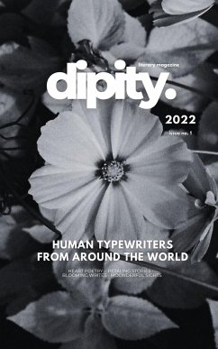 Dipity Literary Mag Issue #1 (Dipity Phantom Edition) - Magazine, Dipity Literary