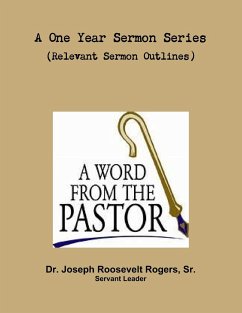 A One Sermon Series (Relevant Sermon Outlines) - Rogers, Sr. Joseph Roosevelt