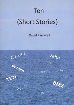 Ten (Short Stories) - Parnwell, David