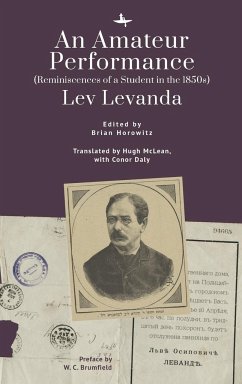 An Amateur Performance - Levanda, Lev