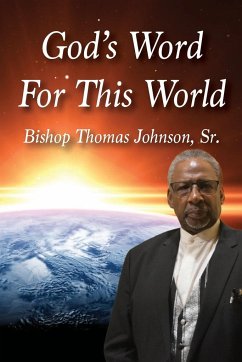 God's Word For This World - Johnson, Thomas