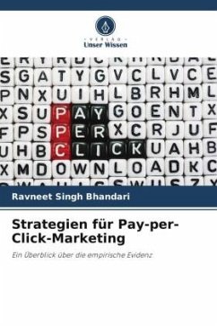 Strategien für Pay-per-Click-Marketing - Bhandari, Ravneet Singh