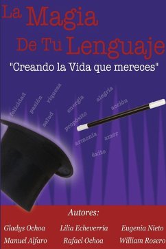 La Magia de tu Lenguaje Cover La Magia de tu Lenguaje