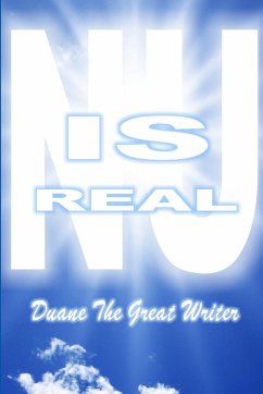 NU IS REAL ~ NUINTROBOOK - The Great Writer, Duane