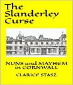 The Slanderley Curse (eBook, ePUB) - Stasz, Clarice