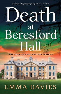 Death at Beresford Hall - Davies, Emma