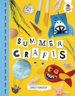 Summer Crafts - Kington, Emily