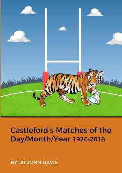 Castleford's Matches of the Day/Month/Year 1926-2018 - Davis, John