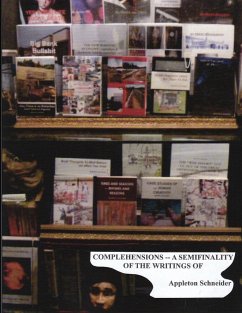 COMPLEHENSIONS semifinality writings - Schneider, Appleton