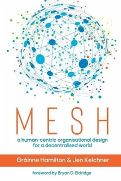 Mesh: A human-centric organisational design for a decentralised world - Hamilton, Gráinne; Kelchner, Jen