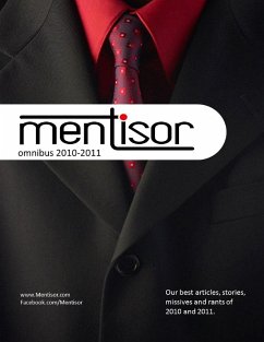 Mentisor Omnibus 2010-2011 - Holton, Stephen; Lempereur, Frederic; Netto, Michael