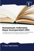 Koncepciq Indonesia Raya Incorporated (IRI)