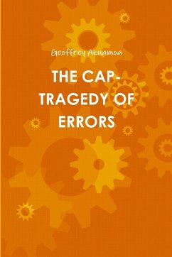 Cover THE CAP- TRAGEDY OF ERRORS
