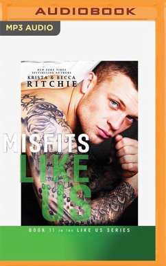 Misfits Like Us - Ritchie, Krista; Ritchie, Becca