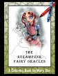 Steampunk Fairy Coloring Book - Bild 1