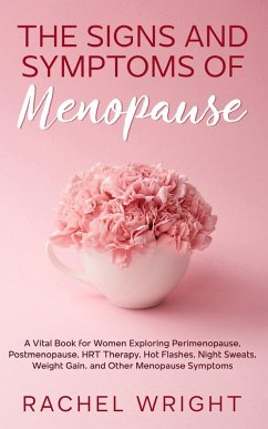 Cover The Signs and Symptoms of Menopause