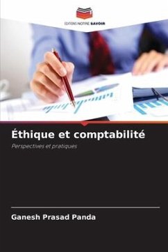 Éthique et comptabilité - Panda, Ganesh Prasad