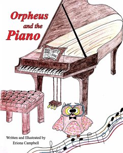 Orpheus and the Piano - Campbell, Eriona