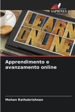 Apprendimento e avanzamento online - Rathakrishnan, Mohan