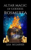 Altar Magic of Goddess Rosmerta (eBook, ePUB)