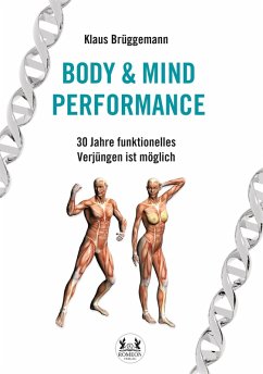 BODY & MIND PERFORMANCE (eBook, ePUB) - Brüggemann, Klaus