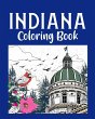 Indiana Coloring Book - Bild 1